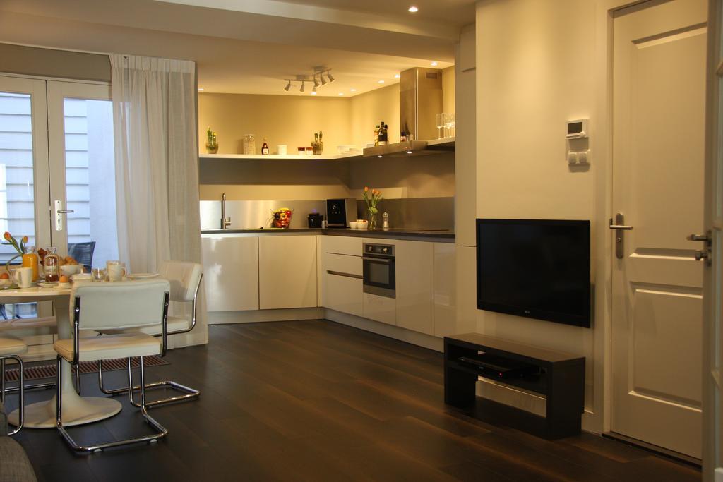 B&B Keizers Canal อัมสเตอร์ดัม ภายนอก รูปภาพ