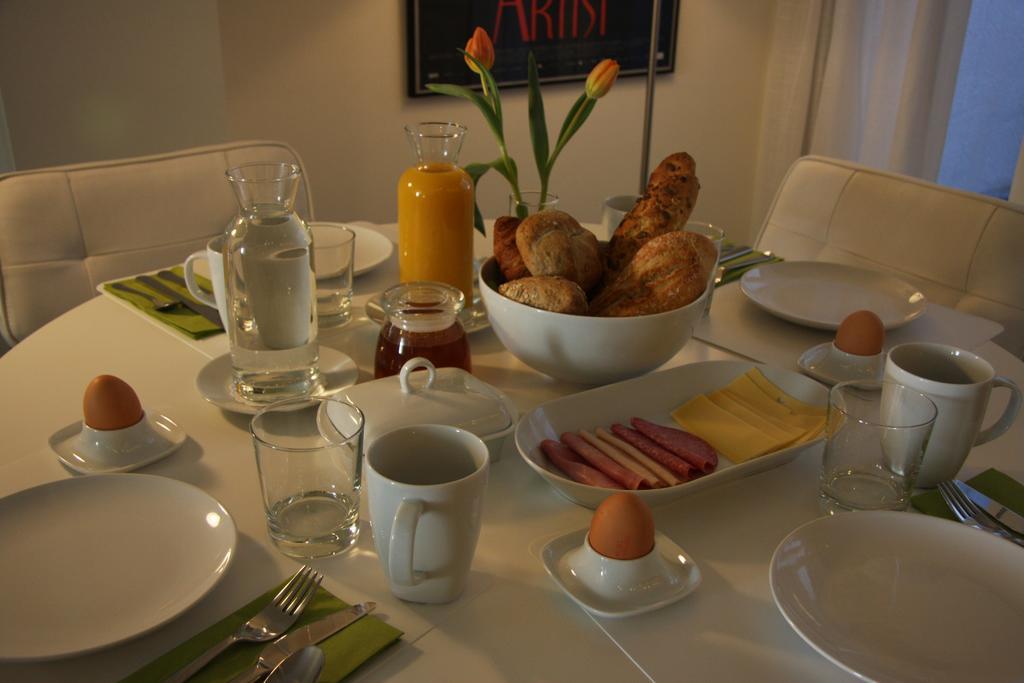 B&B Keizers Canal อัมสเตอร์ดัม ภายนอก รูปภาพ