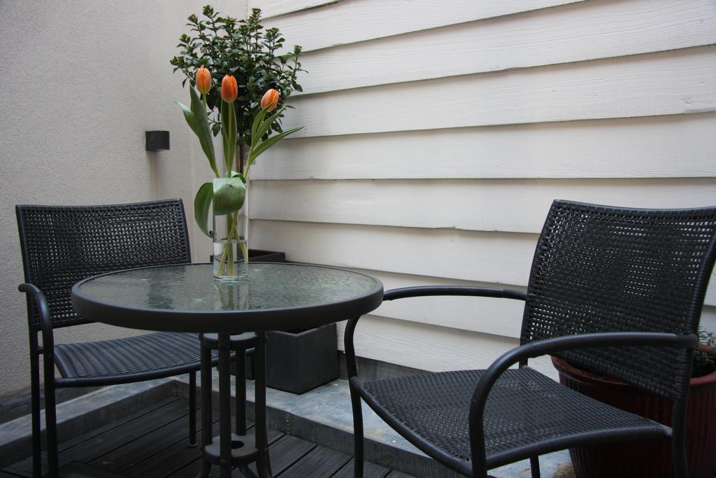 B&B Keizers Canal อัมสเตอร์ดัม ภายนอก รูปภาพ