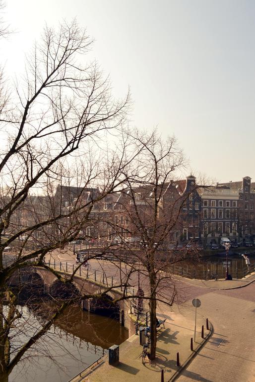 B&B Keizers Canal อัมสเตอร์ดัม ภายนอก รูปภาพ